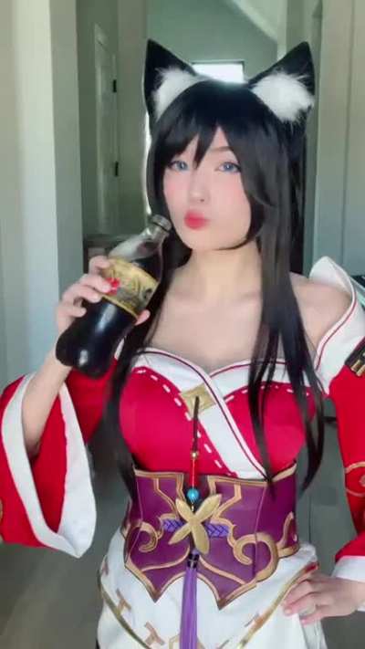 Emiru ahri tiktok