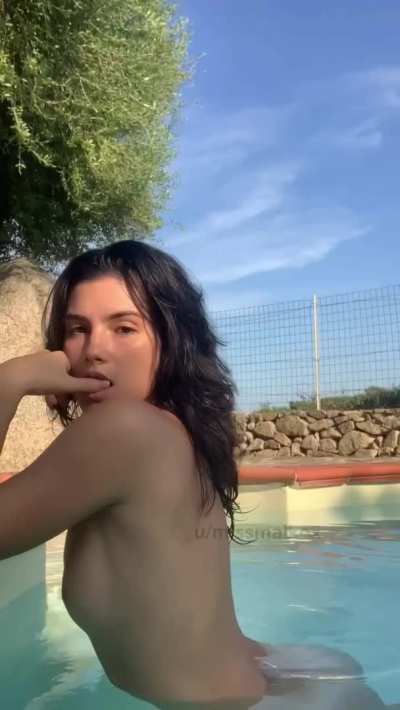 Wet is better 💦