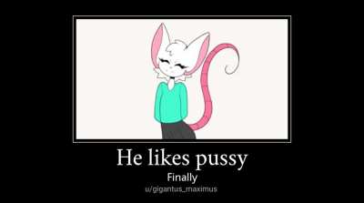 Finally, no more gay rat