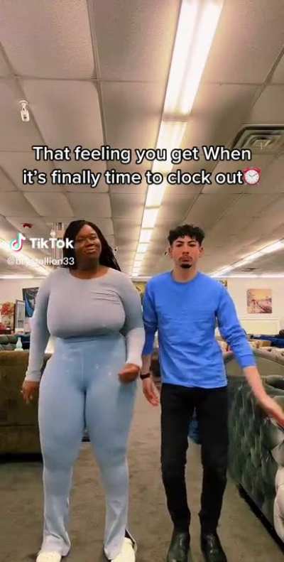 So cringe-worthy. Also why never wear bra?