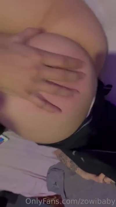 Zowibaby Zoe naiara nalgadas 