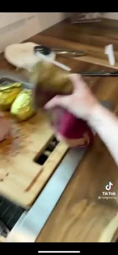 Hot Potato