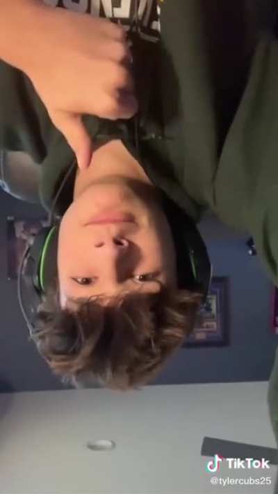 In case you've never seen the Thatcher effect