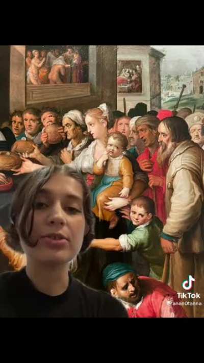 Really, though… have some of these artists ever seen a baby?