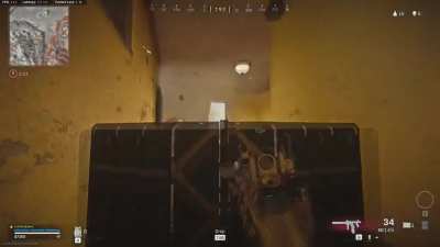 Warzone solo experience.