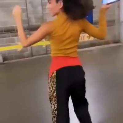 Workin’ It