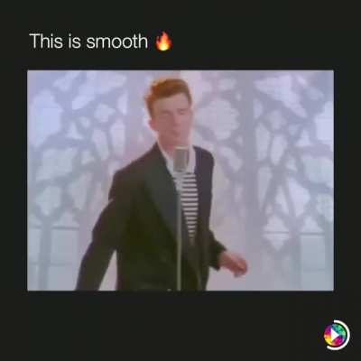 It's got a certain beat to it.