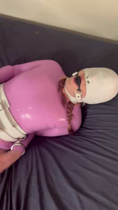 Horny and helpless