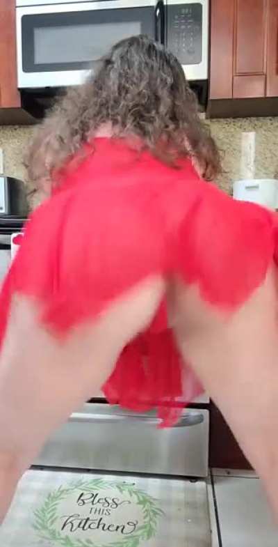 Clapping my cheeks just how you like it❗🔊🍑 (sound on)🔊🔊🔊