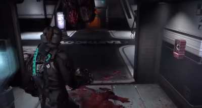 Anybody here play Dead Space 2 recently? It’s held up really well 