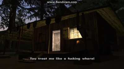 Who wants her