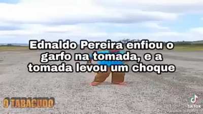 ednaldo pereira é pika memo