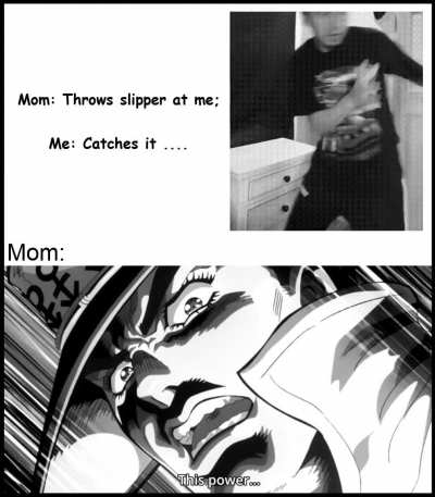 Ever Happened ?