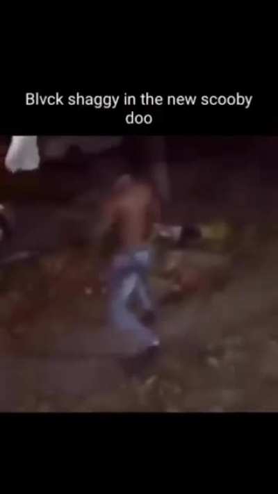 you guys think he is going to say the nword to scooby?