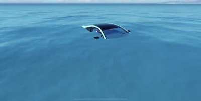 roblocks car jumpscare😱 (Loud Warning)