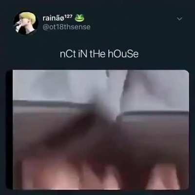 nCt iN tHe hOuSe