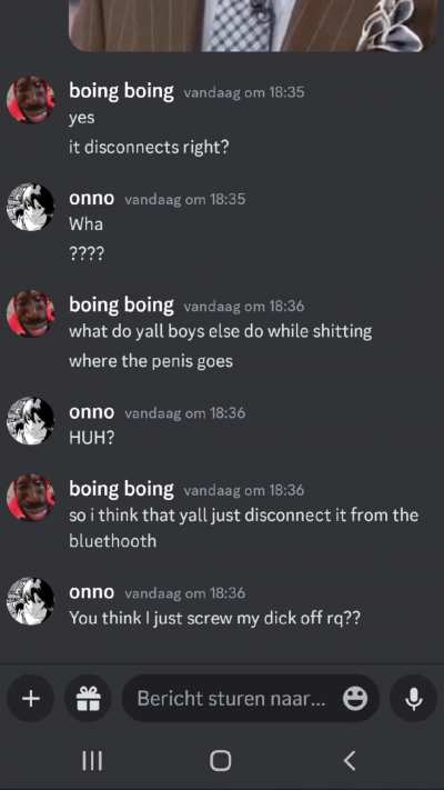 My friend does not have a clue how the male body works (nfsw cuz strange topics) (friend consents )