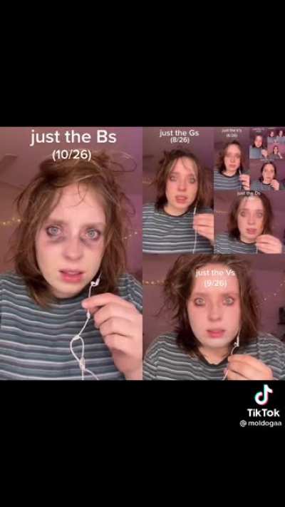 Update from girl singing 