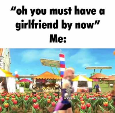 I’m scared