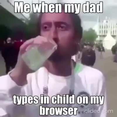 Dad dont