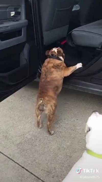 A little help, here?