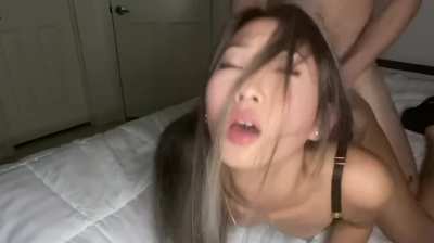 Who is she?