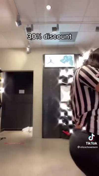 Train Tiktok
