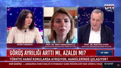 Halkın üçte biri ülkenin dini liderler veya askerler tarafından yönetilmesine, %42'si parlamento ve yasa olmadan tek kişi tarafından yönetilmesine onay veriyor.