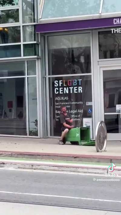 meanwhile in san francisco