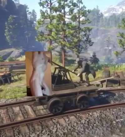 Handcar Riding