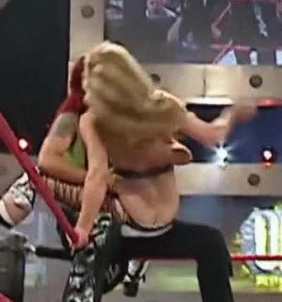 Trish & Lita