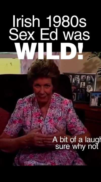 Lady boner gone