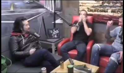 to not laugh