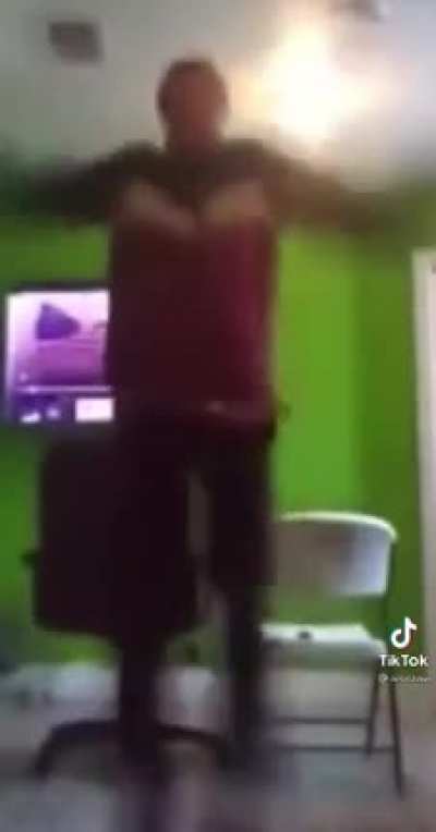 Beautiful dance