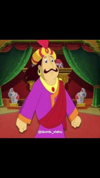 Bheem vs dalla