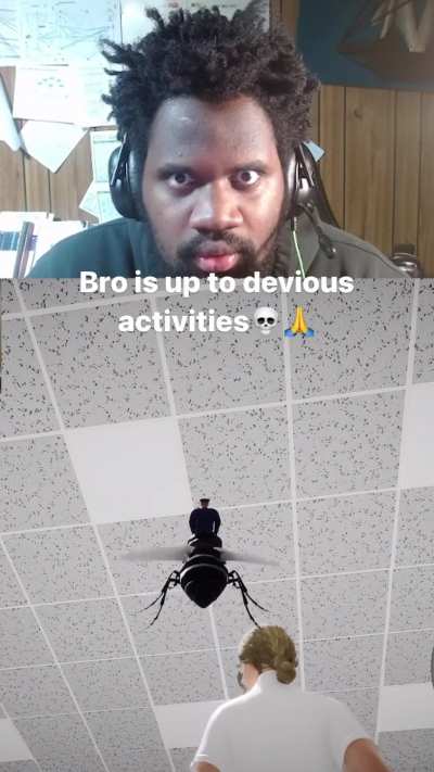 Lord have mercy!