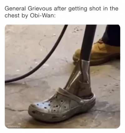 So uncivilized