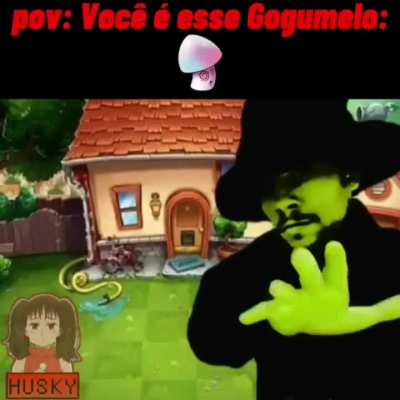 Cogumelo