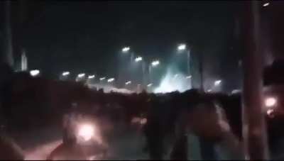 Pakistan Protests