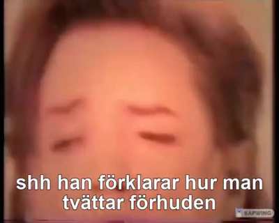 tyst då 😡