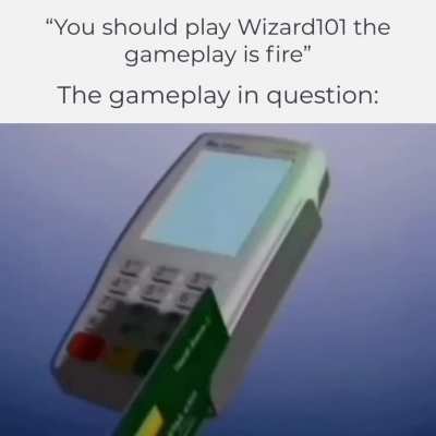 Just a meme