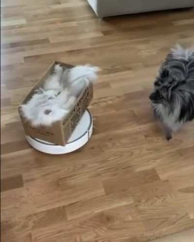 До чего дошёл прогр<wbr>есс..<wbr>.