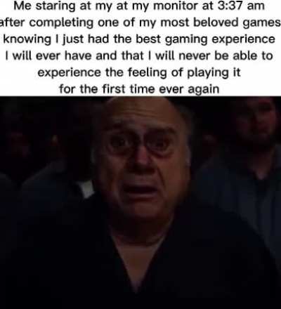 Me when TWDG