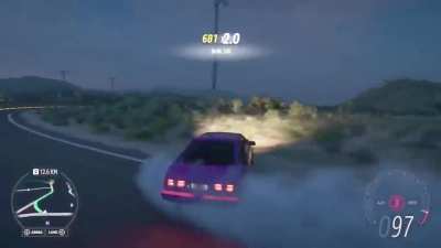 Rate the drift /10