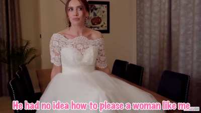 Picking Up a Runaway Bride