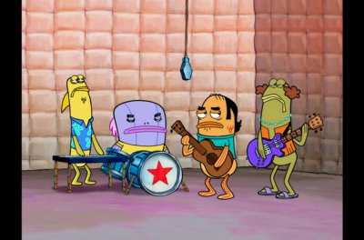 Sing a Song of Patrick