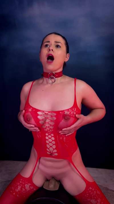 I can orgasm over and over on my motor bunny! ❤️❤️❤<wbr>️