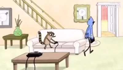I miss Regular Show