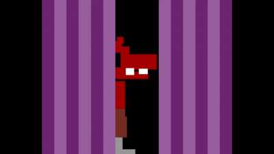 when you catch Foxy at the exact right time