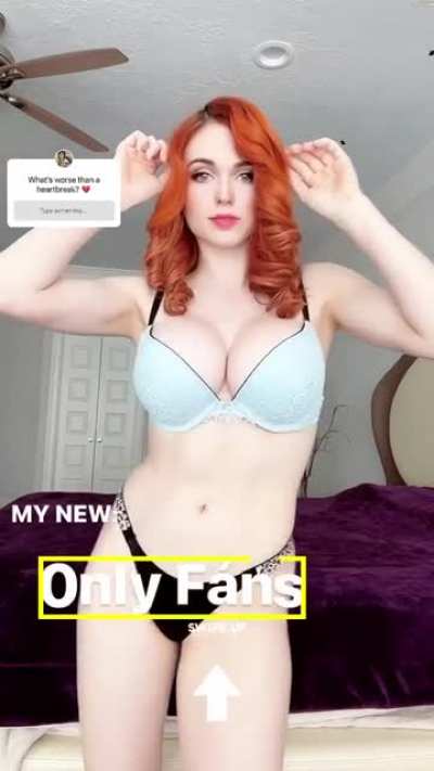 @amouranth | OnlyFans